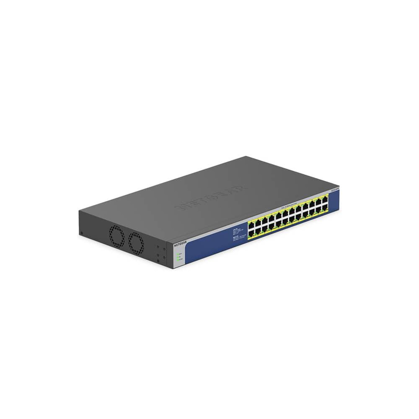Комутатор Netgear GS524UP-100EUS GS524UP-100EUS