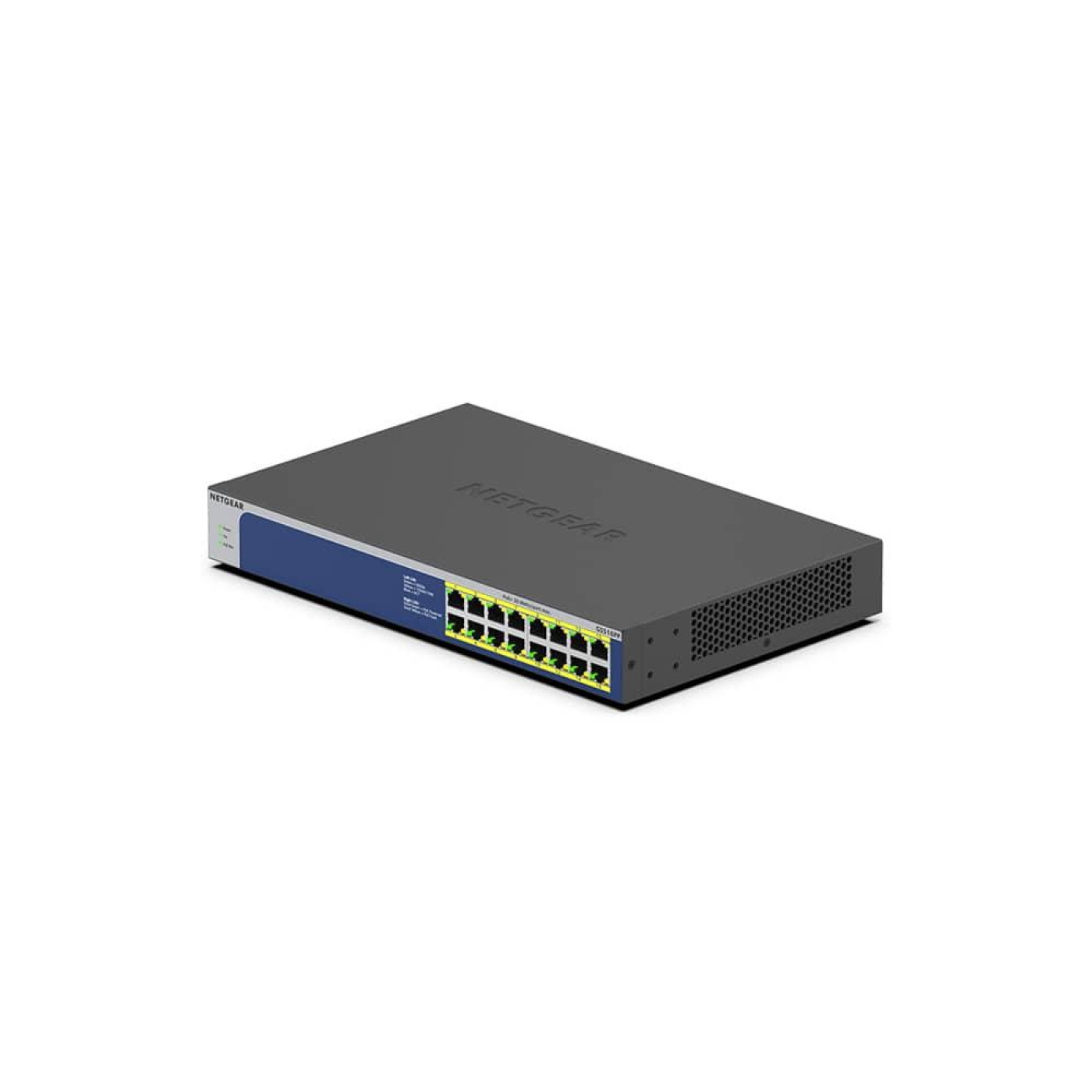 Комутатор Netgear GS516PP-100EUS GS516PP-100EUS