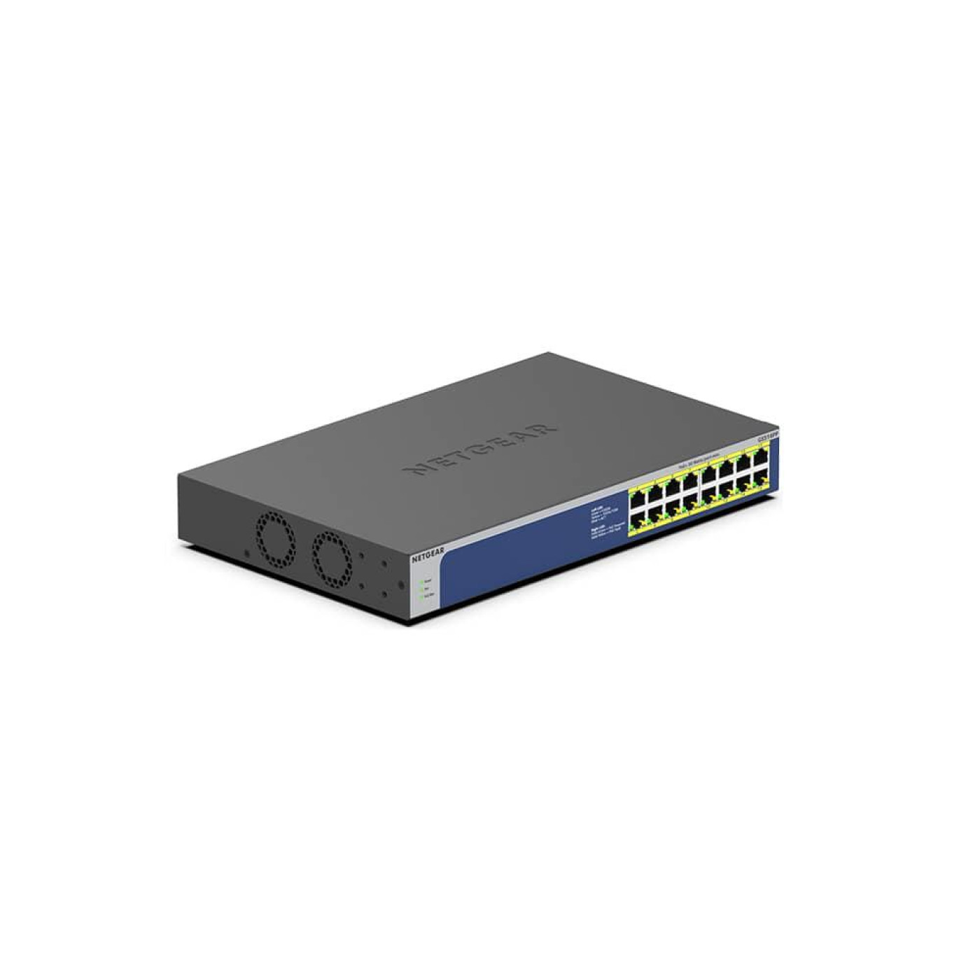 Комутатор Netgear GS516PP-100EUS GS516PP-100EUS