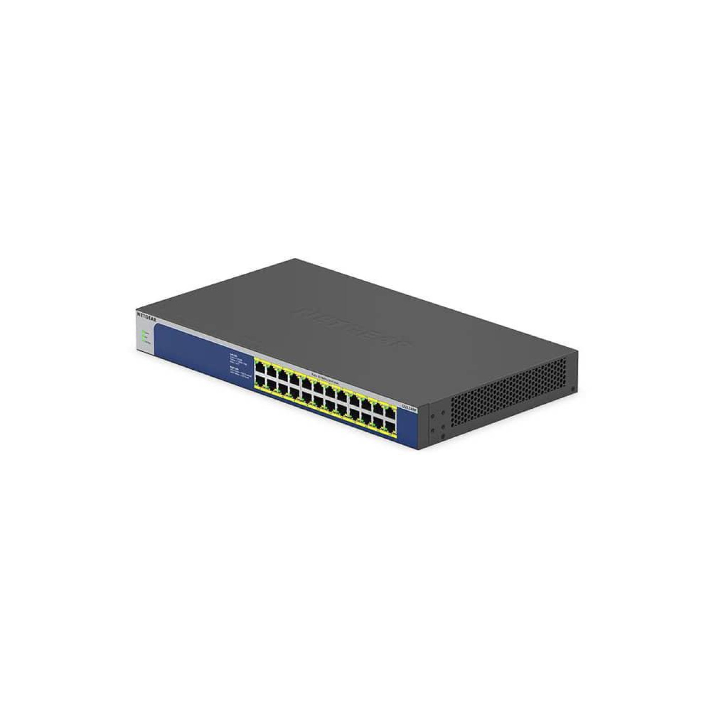 Комутатор Netgear GS524PP GS524PP-100EUS
