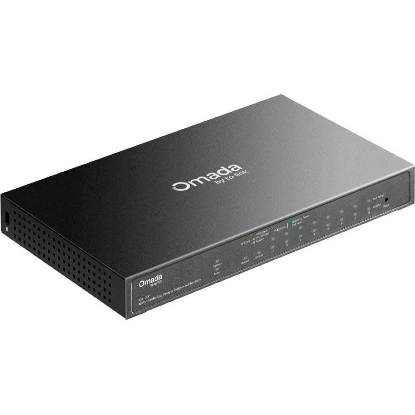 Комутатор TP-Link Omada ES210GP (ES210GP)