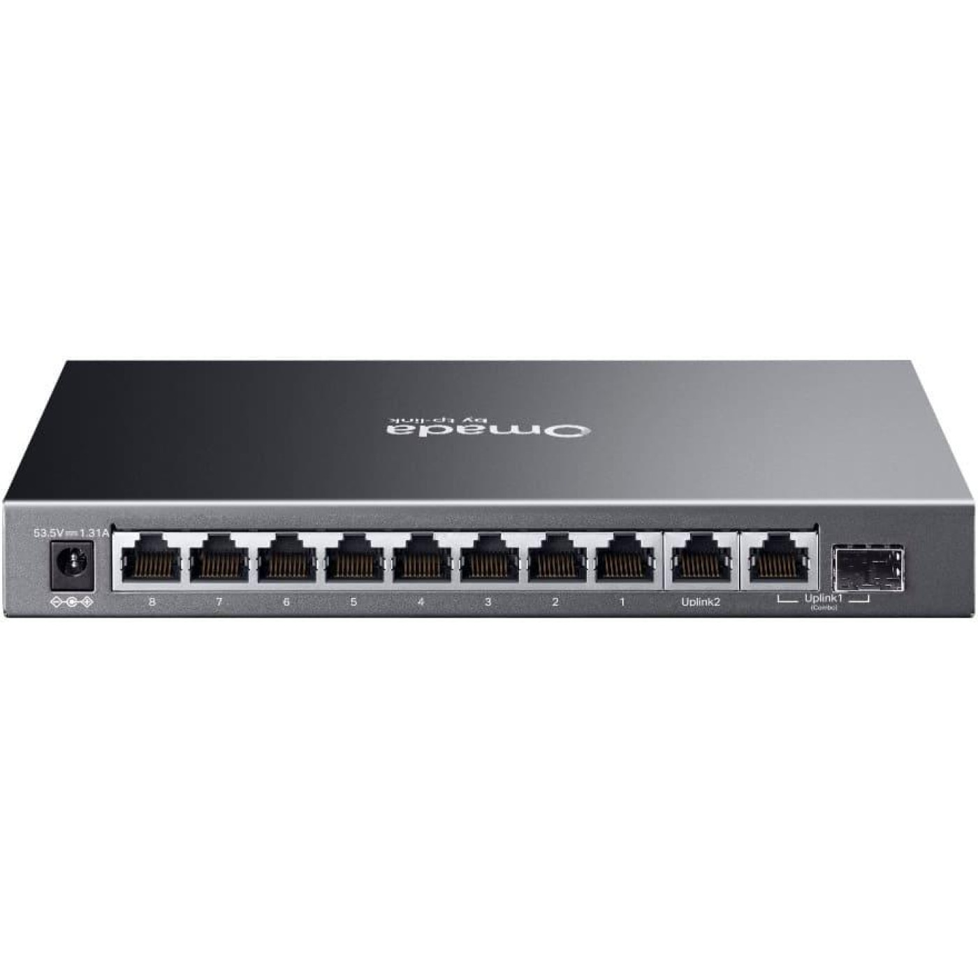 Комутатор TP-Link Omada ES210GP (ES210GP)