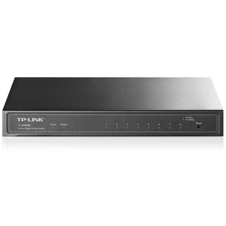 Комутатор TP-Link TL-SG2008 (TL-SG2008)