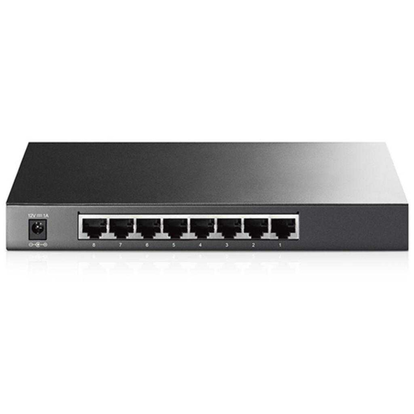 Комутатор TP-Link TL-SG2008 (TL-SG2008)