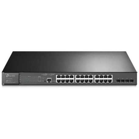 Комутатор TP-Link TL-SG3428MP (TL-SG3428MP)