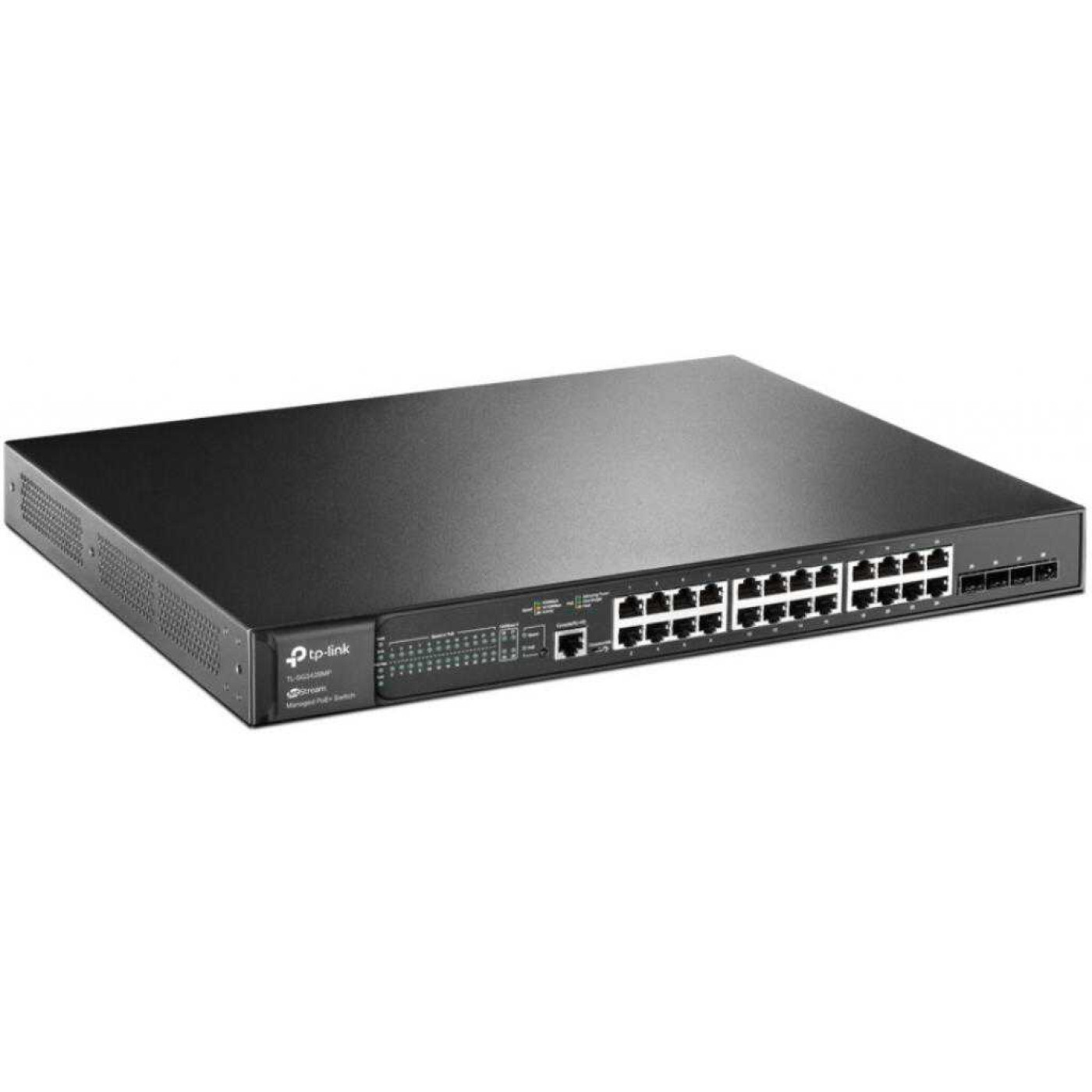 Комутатор TP-Link TL-SG3428MP (TL-SG3428MP)