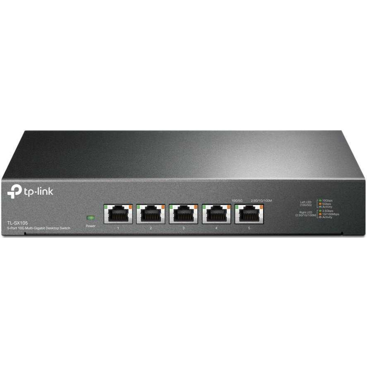 Коммутатор TP-Link TL-SX105 (TL-SX105)