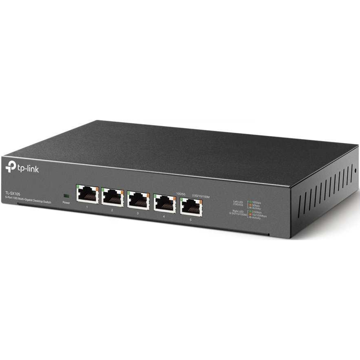 Коммутатор TP-Link TL-SX105 (TL-SX105)