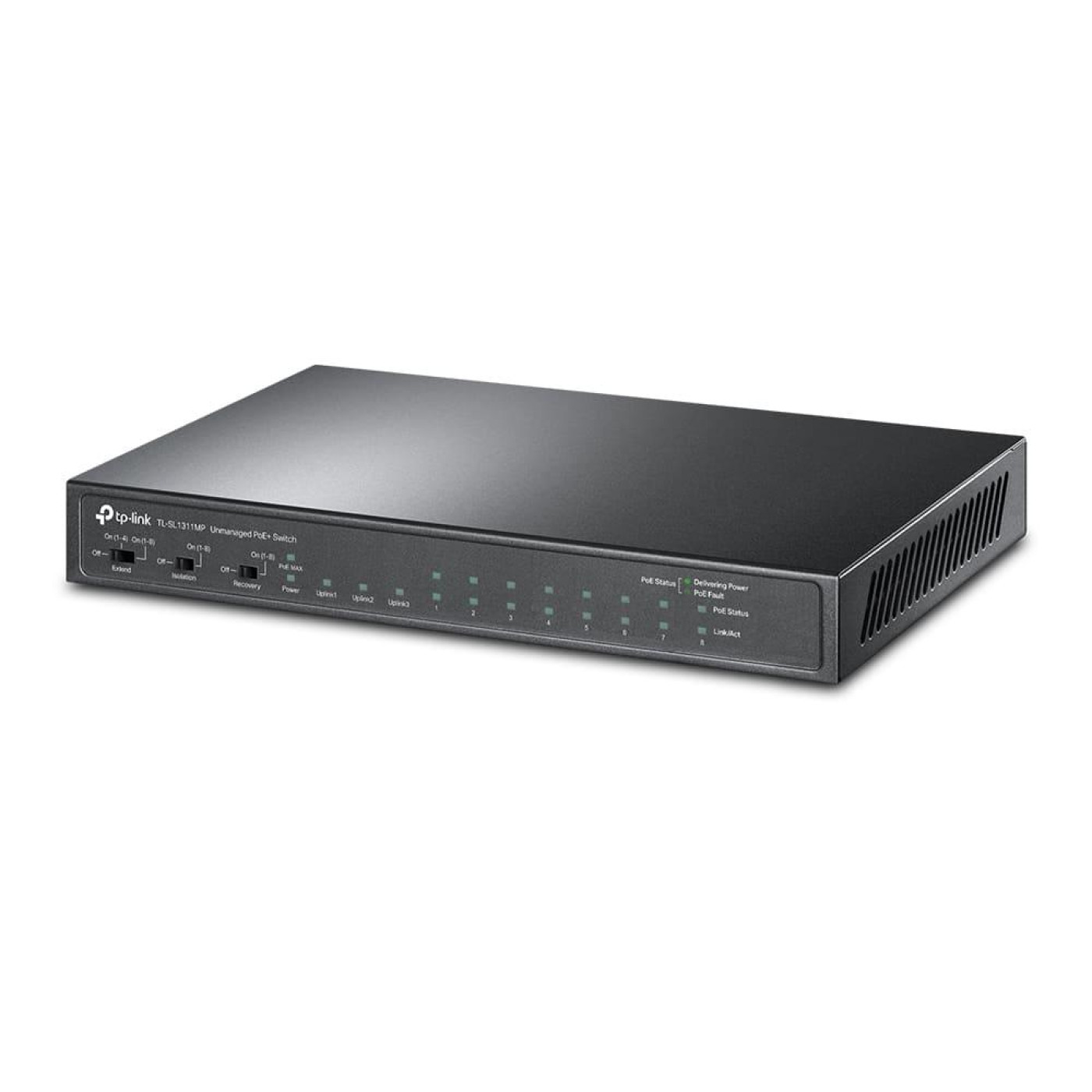 Комутатор TP-Link TL-SL1311MP (TL-SL1311MP)