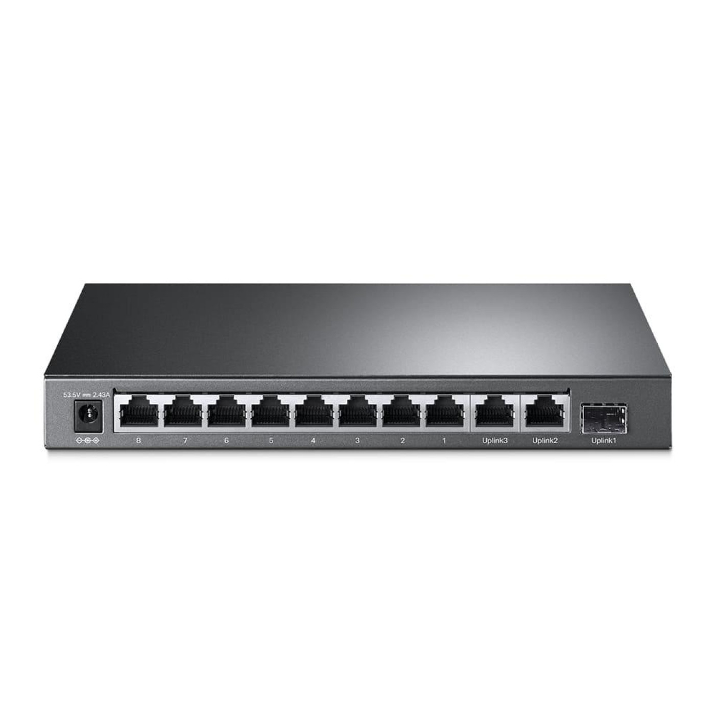 Комутатор TP-Link TL-SL1311MP (TL-SL1311MP)