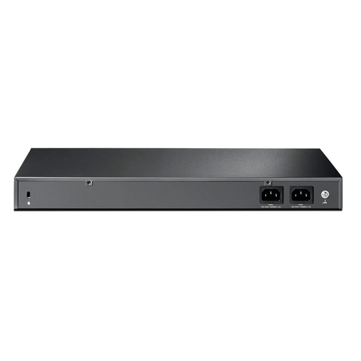 Коммутатор TP-Link JetStream 24-портовий гигабитний L2 керований комутатор з 4 10GE SFP слотами, SG3428XF (SG3428XF)