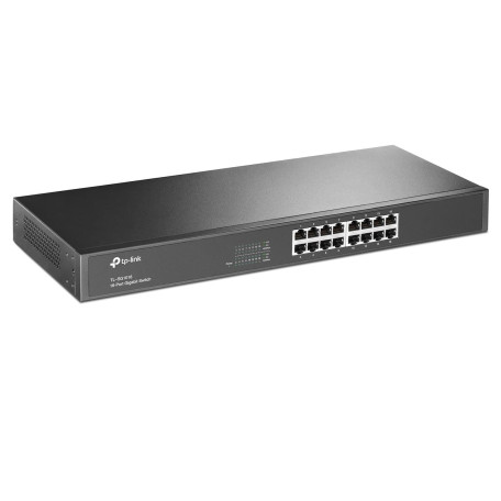 Комутатор TP-Link TL-SG1016 (TL-SG1016)