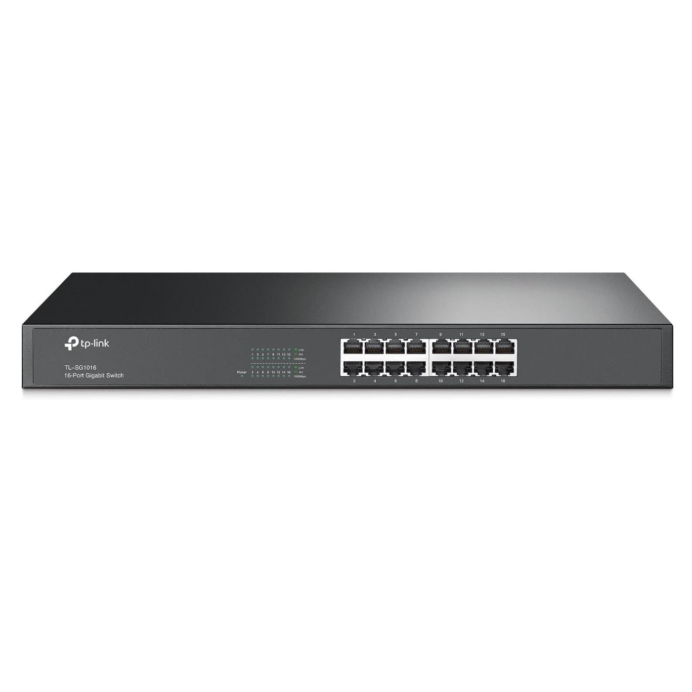 Комутатор TP-Link TL-SG1016 (TL-SG1016)