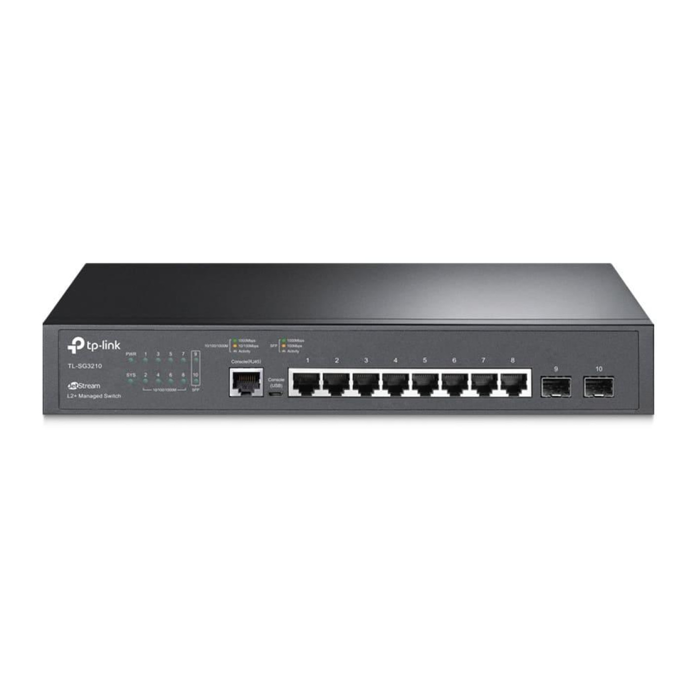 Комутатор TP-Link TL-SG3210 (TL-SG3210)