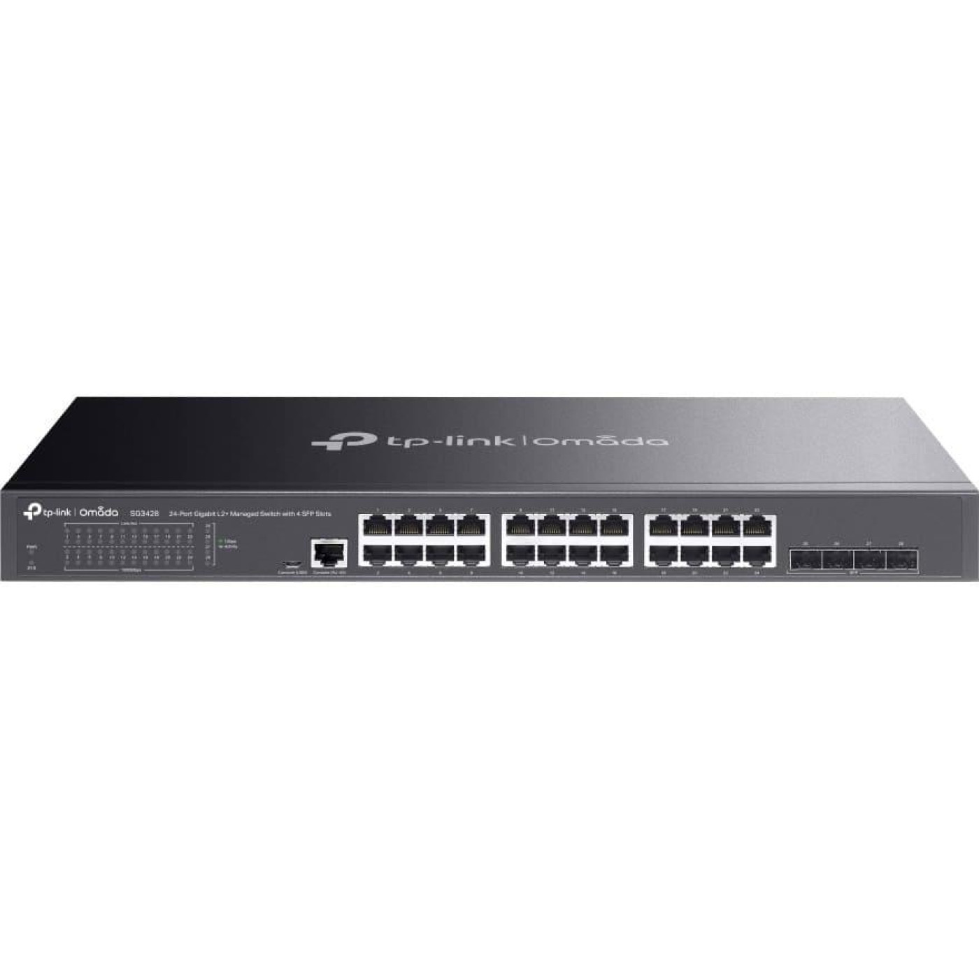 Комутатор TP-Link SG3428 (SG3428)