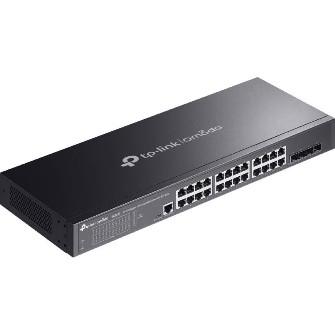 Комутатор TP-Link SG3428 (SG3428)