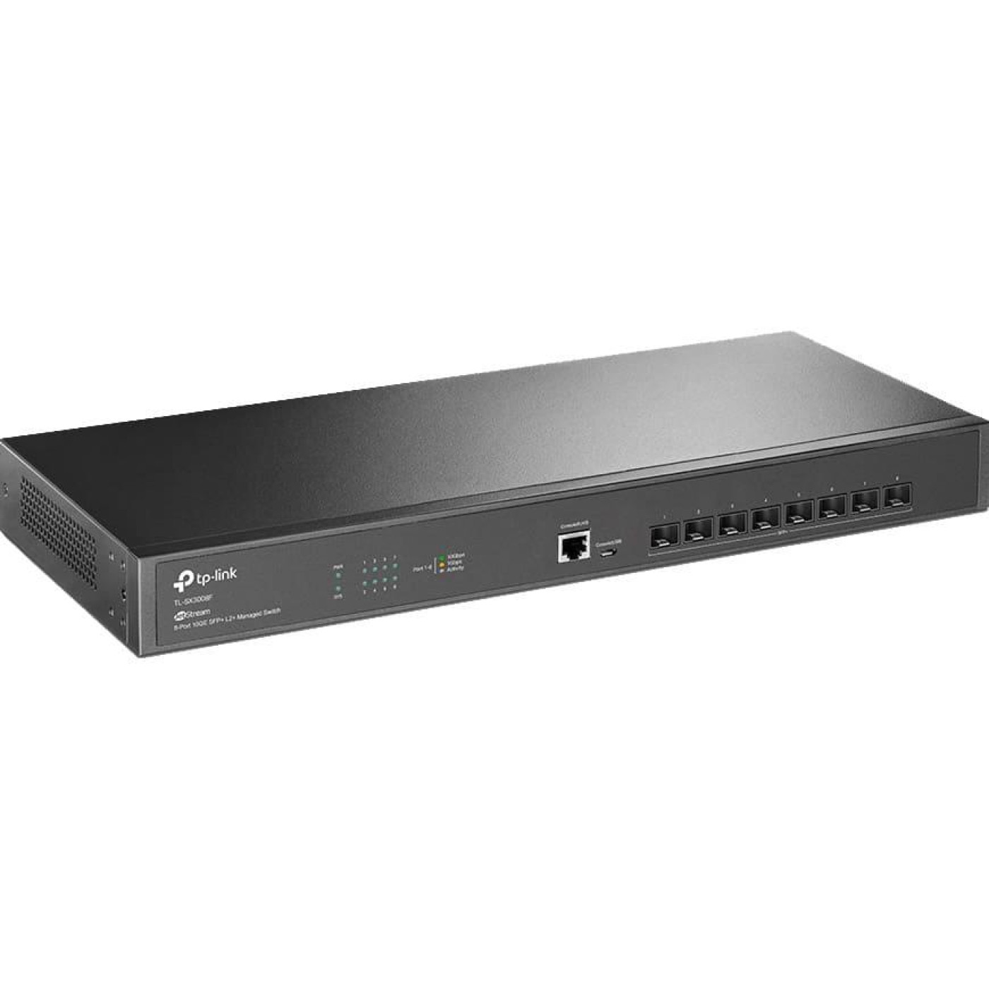 Коммутатор TP-Link TL-SX3008F (TL-SX3008F)