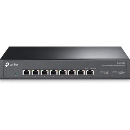 Комутатор TP-Link TL-SX1008 (TL-SX1008)