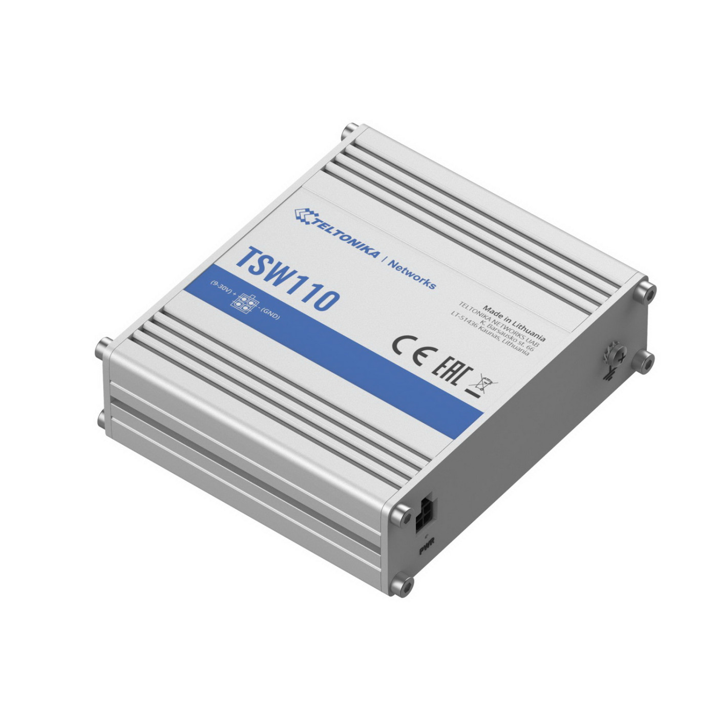 Коммутатор Teltonika TSW110 TSW11000000