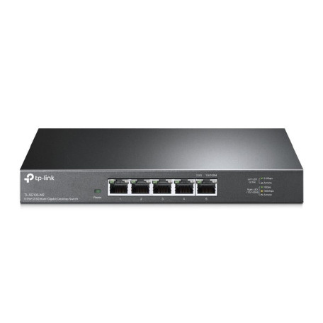 Комутатор TP-Link TL-SG105-M2 (TL-SG105-M2)