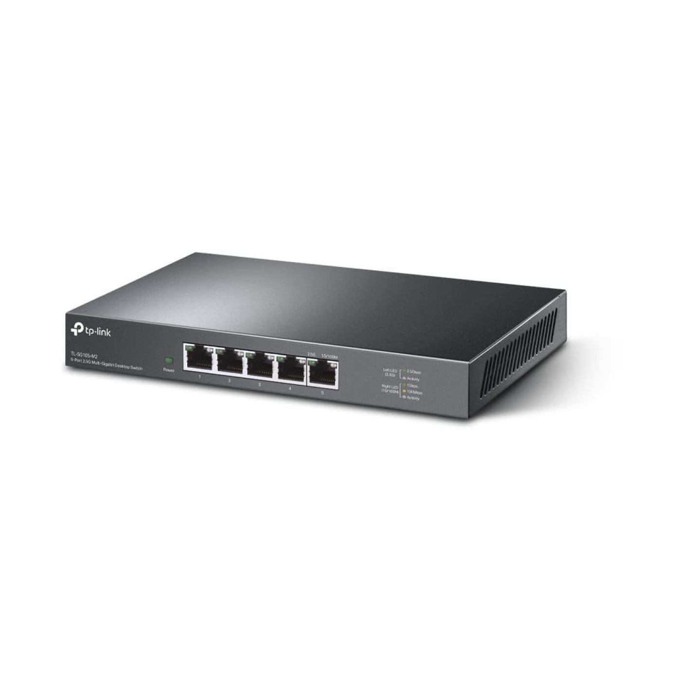 Комутатор TP-Link TL-SG105-M2 (TL-SG105-M2)