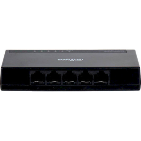 Комутатор Dahua Technology DH-PFS3005-5GT-L (DH-PFS3005-5GT-L)