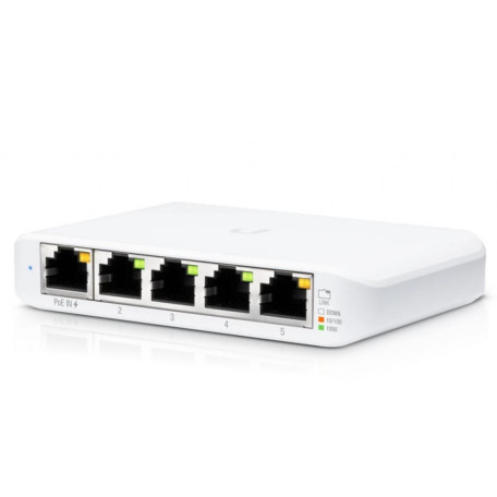 Комутатор Ubiquiti UniFi (USW-FLEX-MINI)