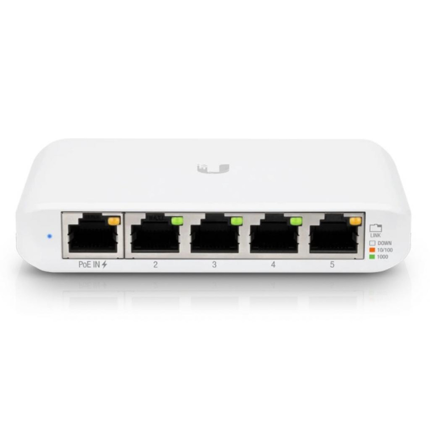Коммутатор Ubiquiti UniFi (USW-FLEX-MINI)