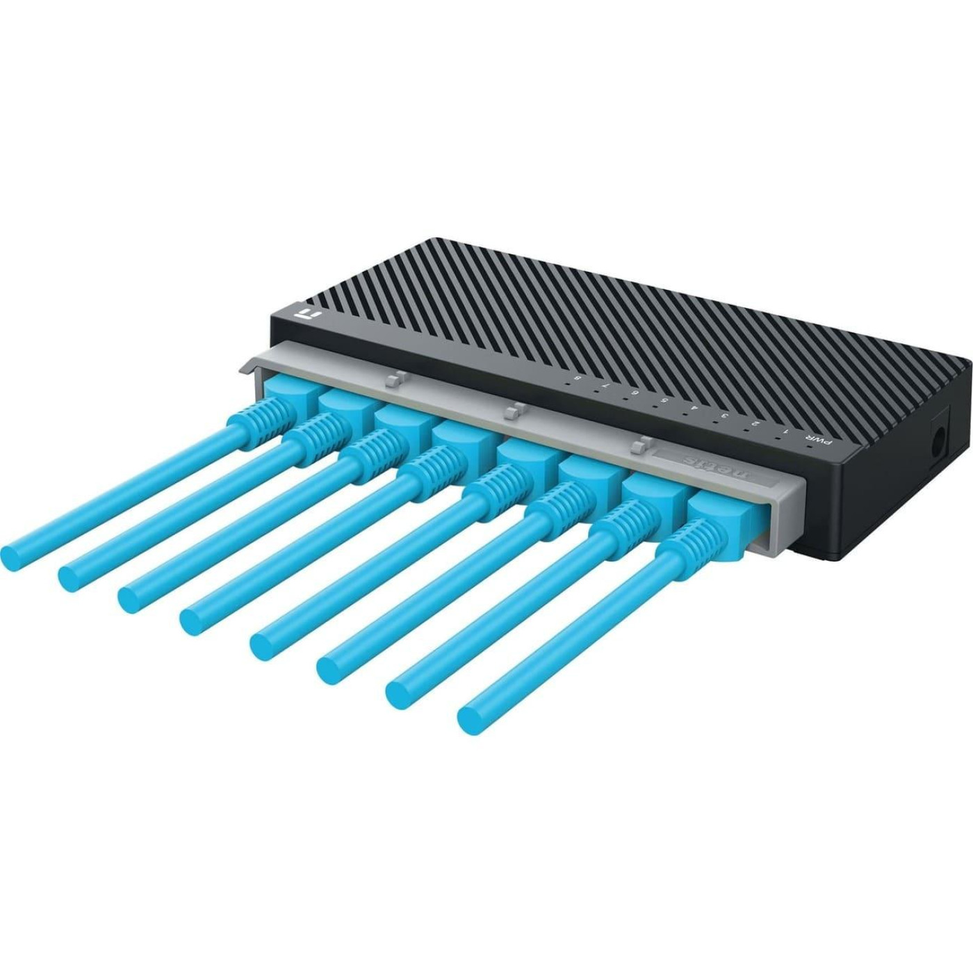 Коммутатор Netis Ethernet ST3108C ST3108C