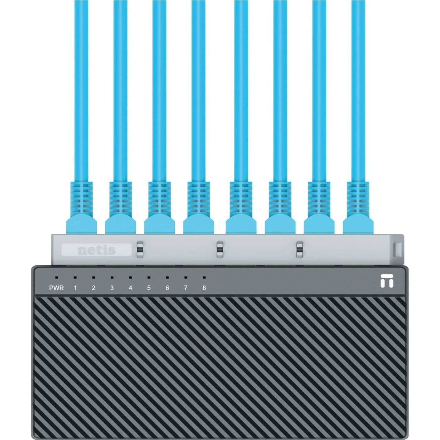 Коммутатор Netis Ethernet ST3108C ST3108C