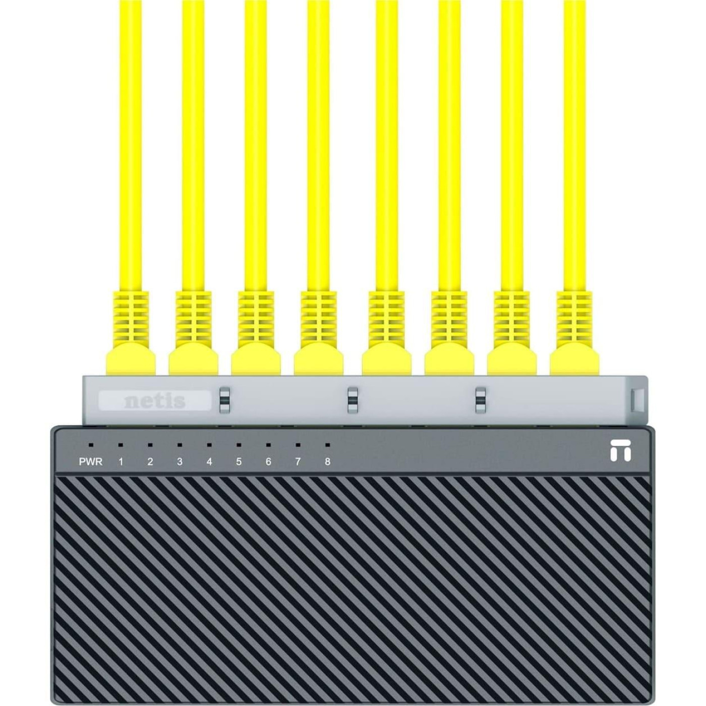 Коммутатор Netis Ethernet ST3108GC (ST3108GC)