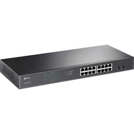 Комутатор TP-Link TL-SG1218MPE (TL-SG1218MPE)
