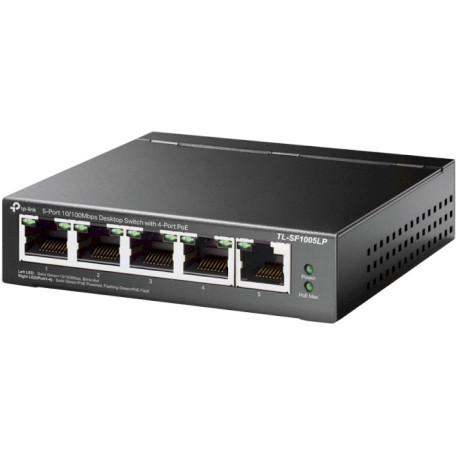 Комутатор TP-Link TL-SF1005LP (TL-SF1005LP)