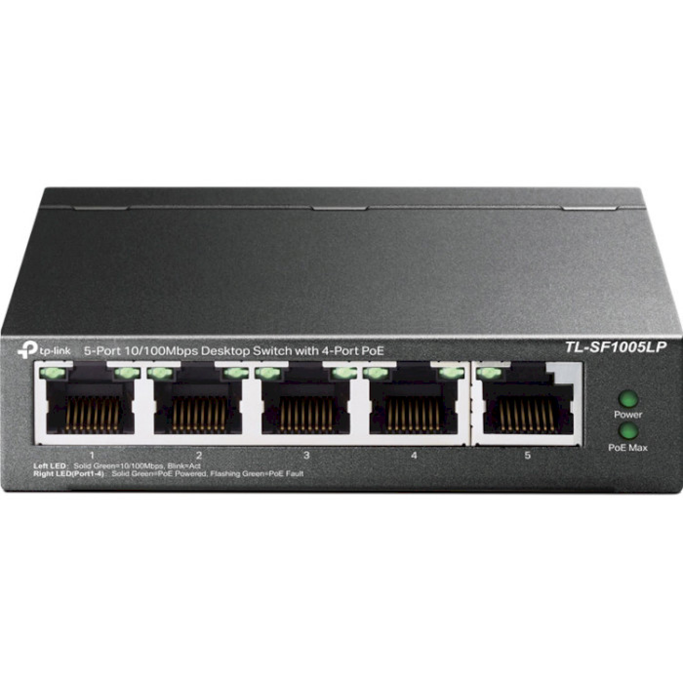 Комутатор TP-Link TL-SF1005LP (TL-SF1005LP)