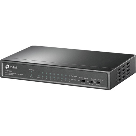 Комутатор TP-Link TL-SF1009P (TL-SF1009P)