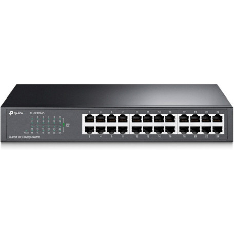Комутатор TP-Link TL-SF1024D (TL-SF1024D)