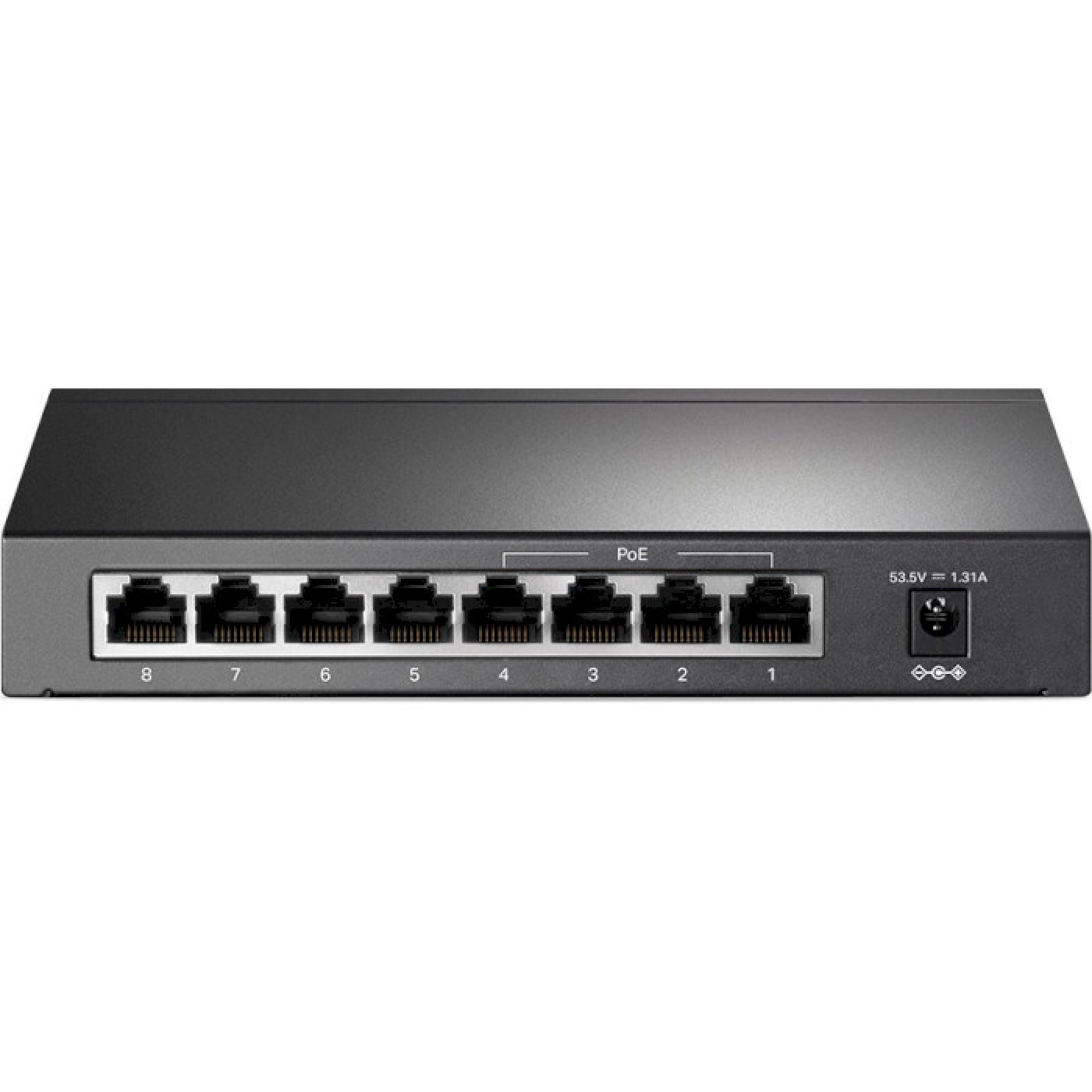 Комутатор TP-Link TL-SG1008P TL-SG1008P
