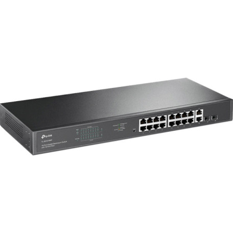 Комутатор TP-Link TL-SG1218MP (TL-SG1218MP)