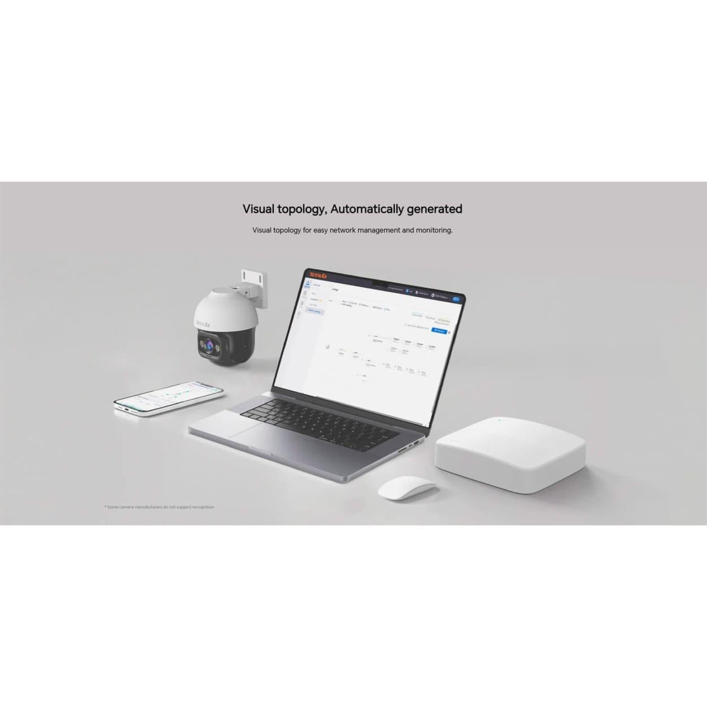 Коммутатор Tenda TEG2224D (TEG2224D)