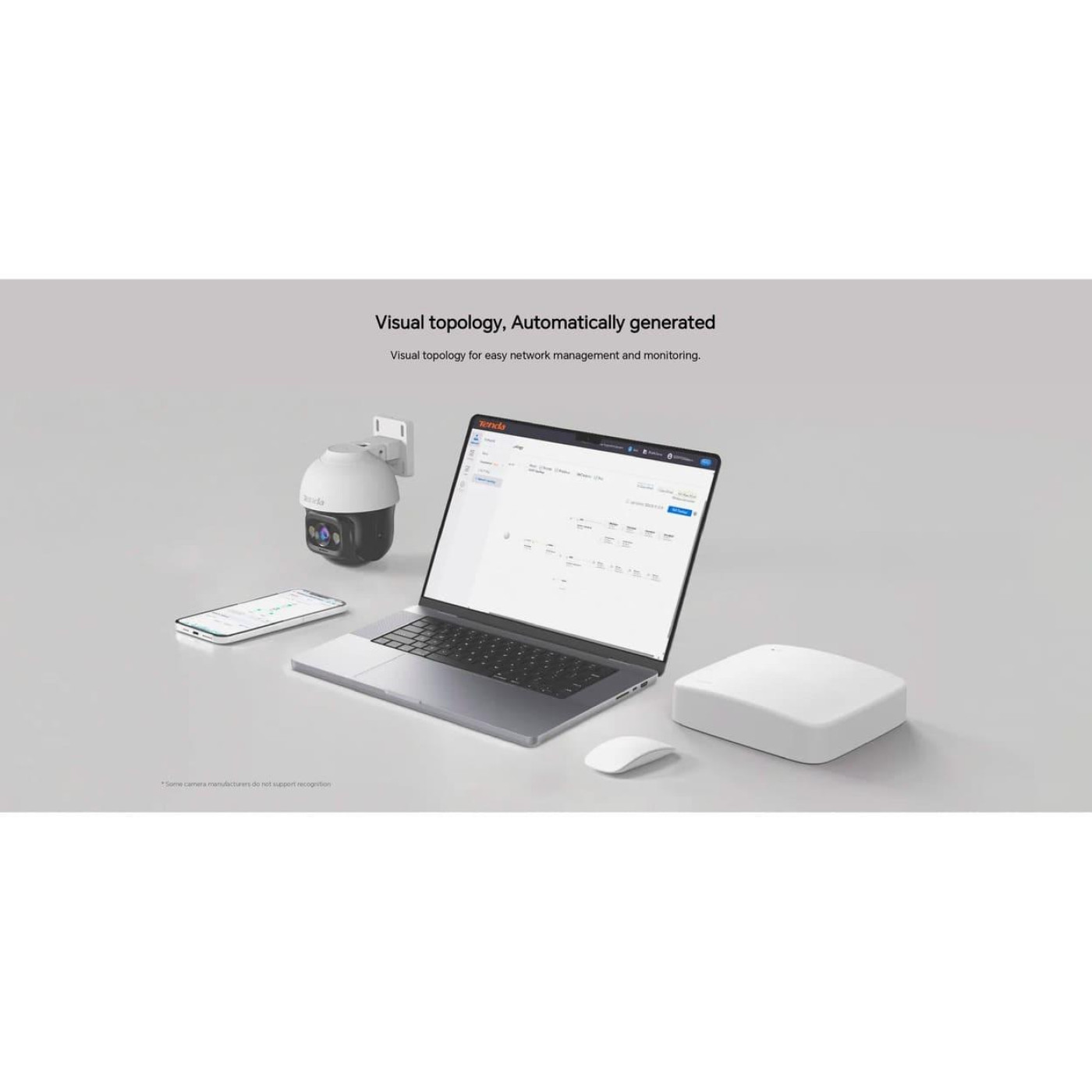 Коммутатор Tenda TEG2226F (TEG2226F)