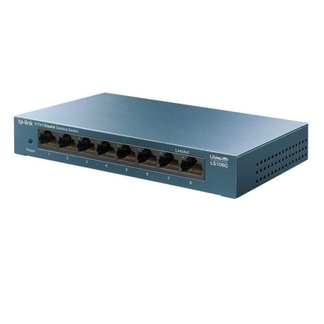 Комутатор TP-Link LS108G (LS108G)