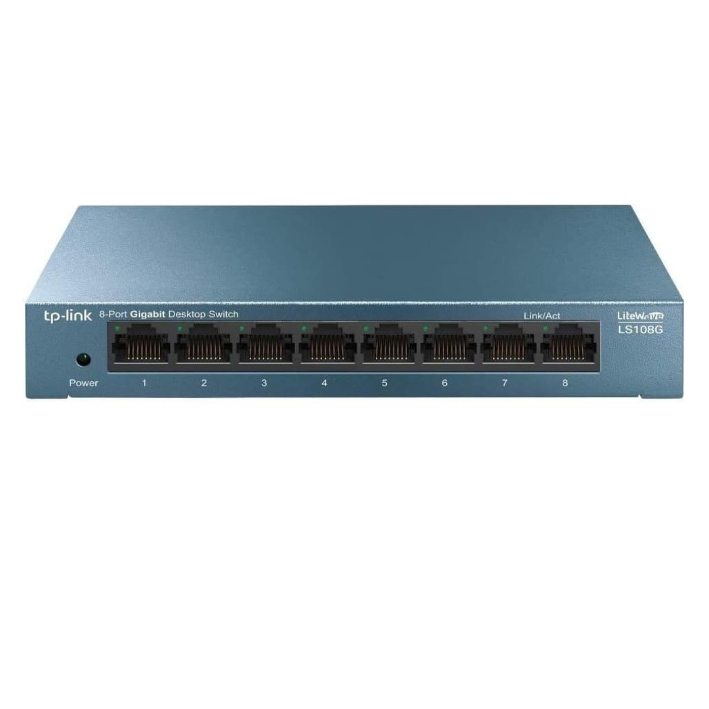 Комутатор TP-Link LS108G (LS108G)