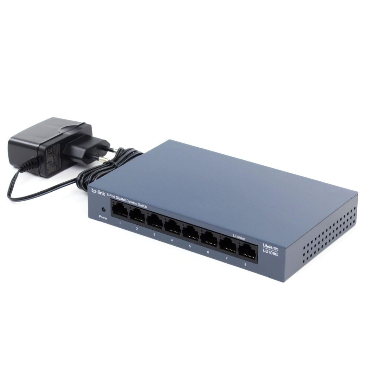 Комутатор TP-Link LS108G (LS108G)
