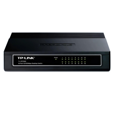 Комутатор TP-Link TL-SF1016D (TL-SF1016D)