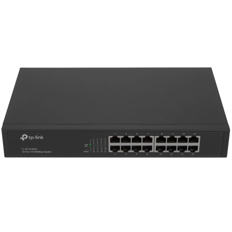 Комутатор TP-Link TL-SF1016DS (TL-SF1016DS)