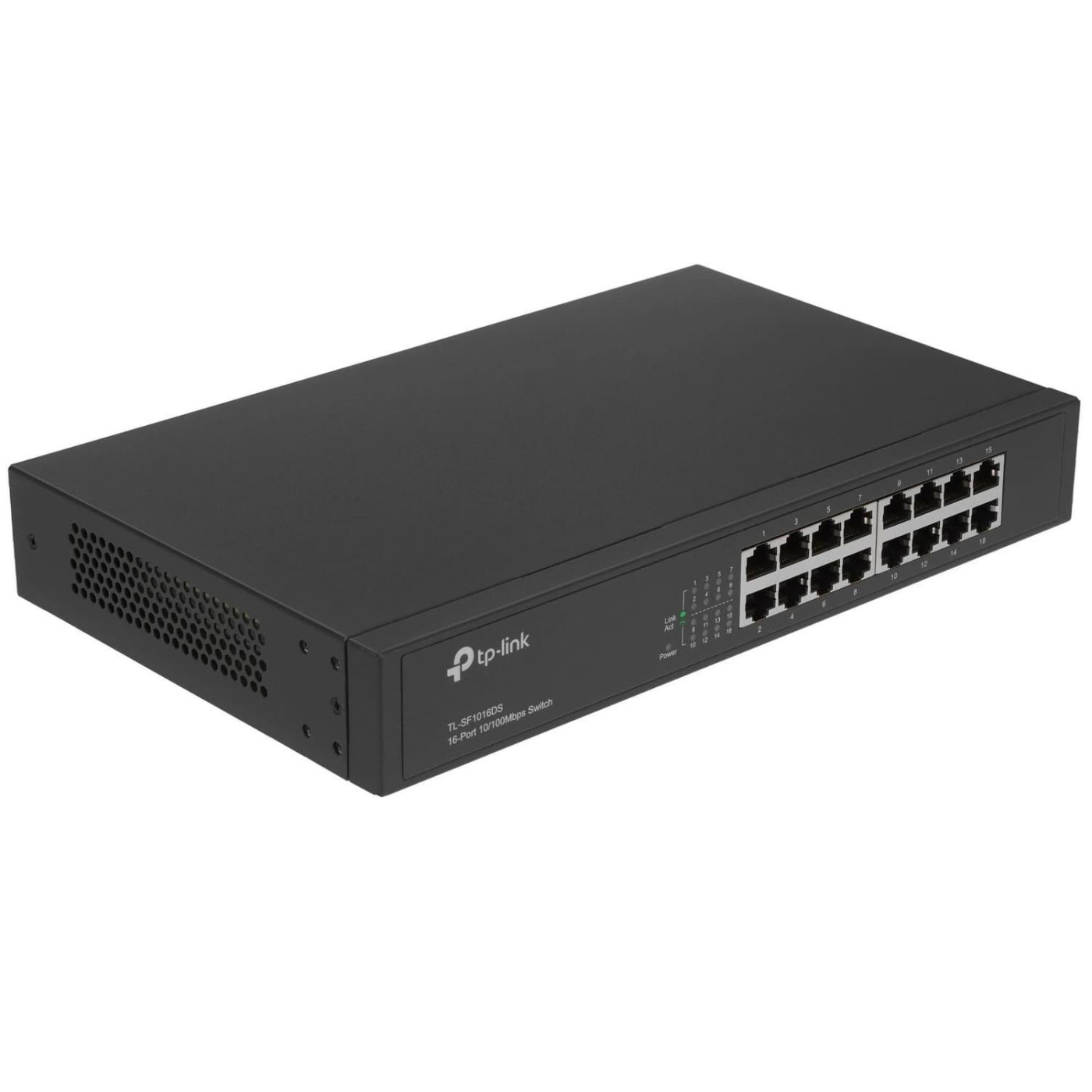 Комутатор TP-Link TL-SF1016DS (TL-SF1016DS)
