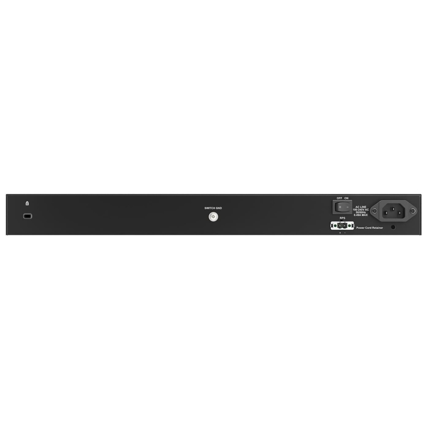 Коммутатор D-Link 24x1000Base-T, 4x10GBase-X SFP (DGS-1210-28X/ME/C1A)