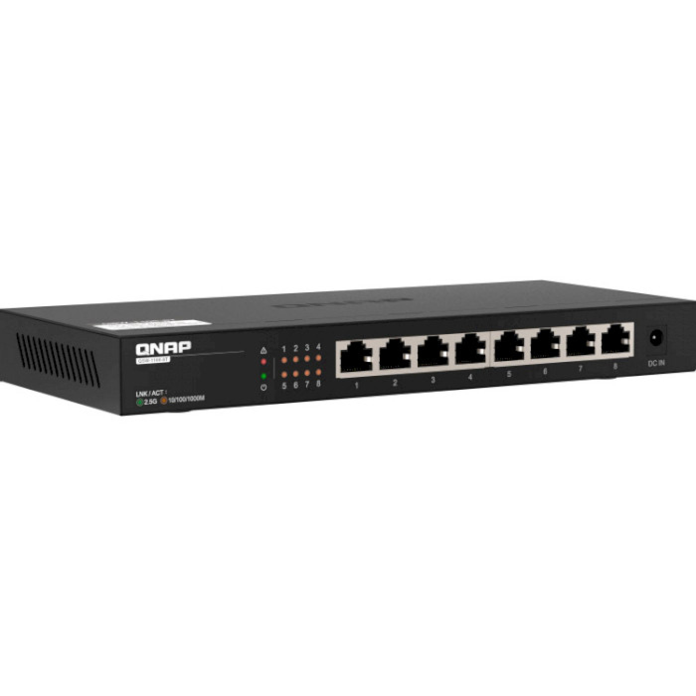 Комутатор QNAP QSW-1108-8T QSW-1108-8T