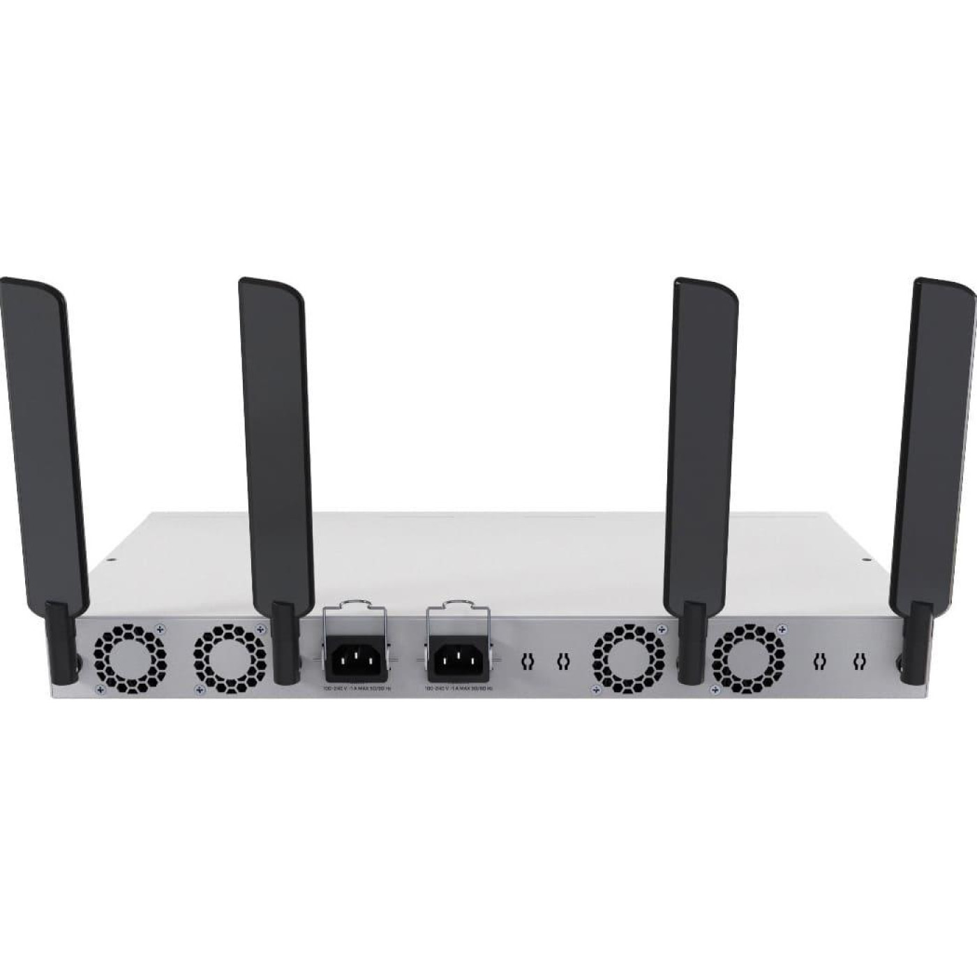 Коммутатор MikroTik CRS418-8P-8G-2S+5axQ2axQ-RM, 17xGig Eth ports (8 with 802.3af/at PoE-out support) (CRS418-8P-8G-2S+5axQ2axQ-)