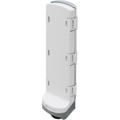 Комутатор MikroTik CSS606-1G-2Gi-3S+OUT, GPERx6 with 3xGig Eth ports, 3xSFP+ cages, SwOS, outdoor en (CSS606-1G-2Gi-3S+OUT)